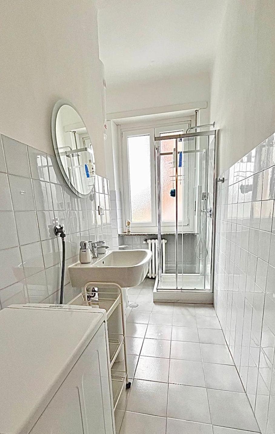 New Apartment Metro Pozzo Strada Turin Exterior foto