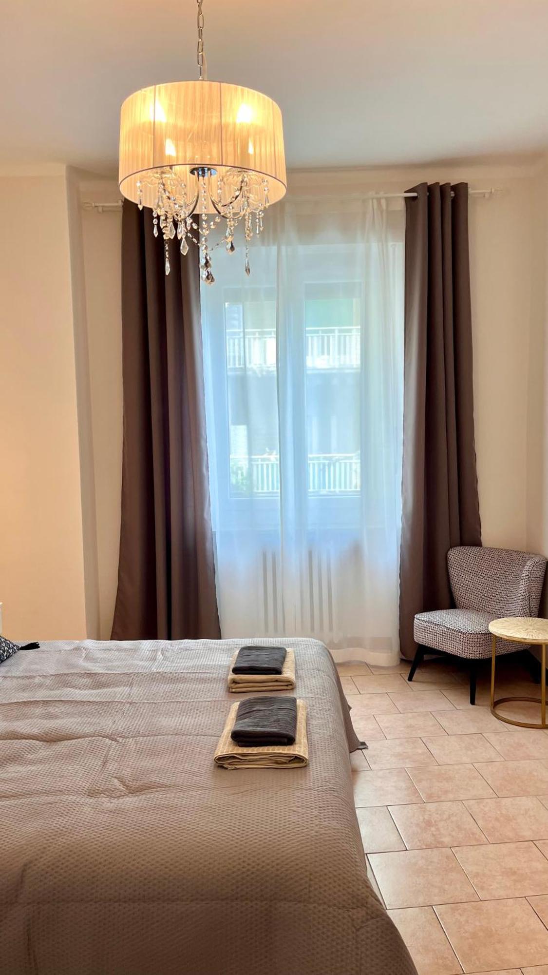 New Apartment Metro Pozzo Strada Turin Exterior foto