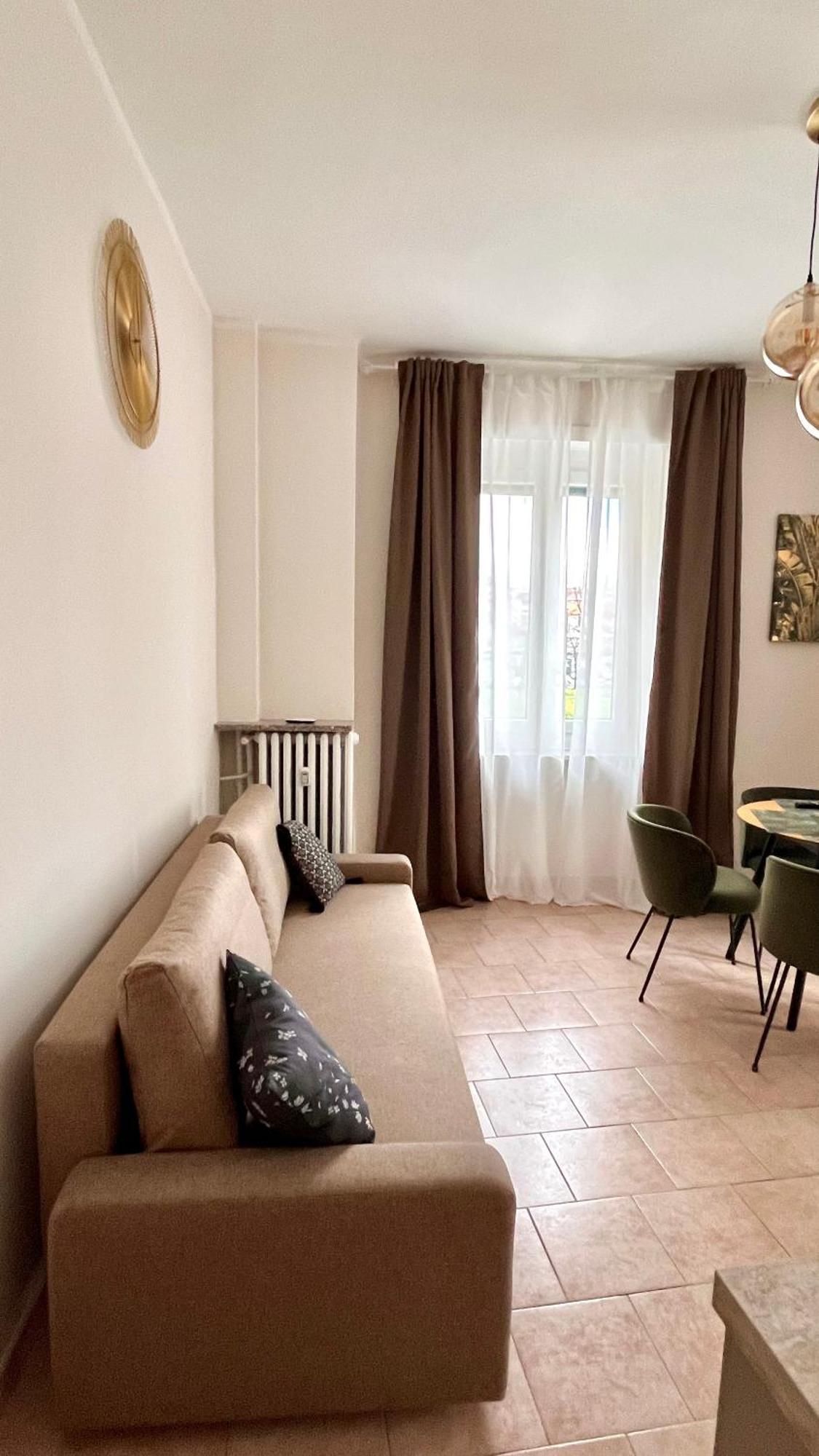 New Apartment Metro Pozzo Strada Turin Exterior foto